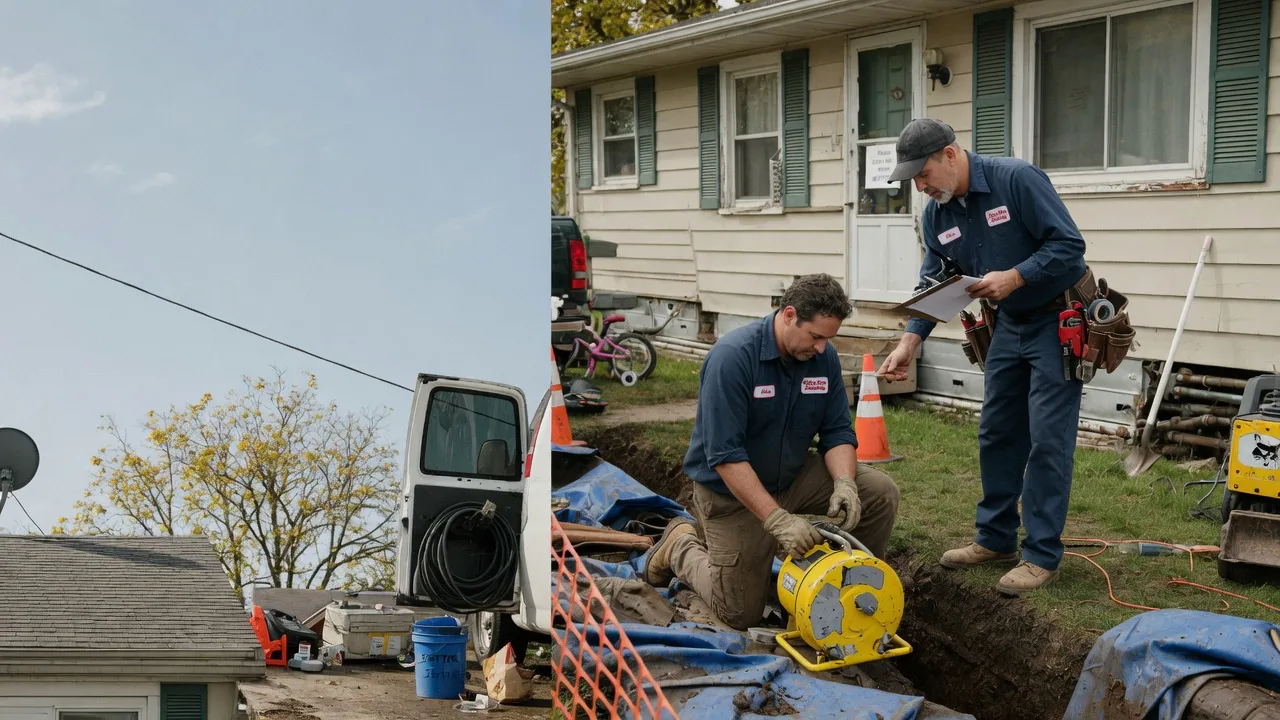 Emergency Plumber in Sumner, MI near me